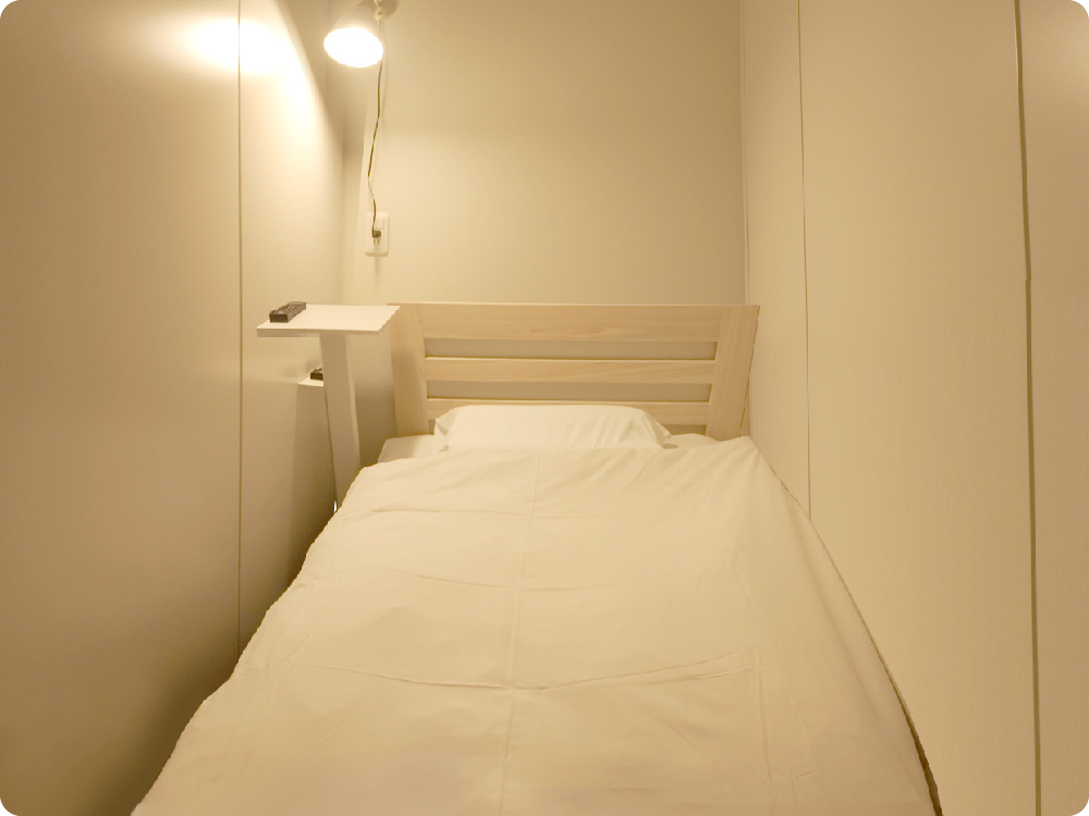 仮眠室（４室）