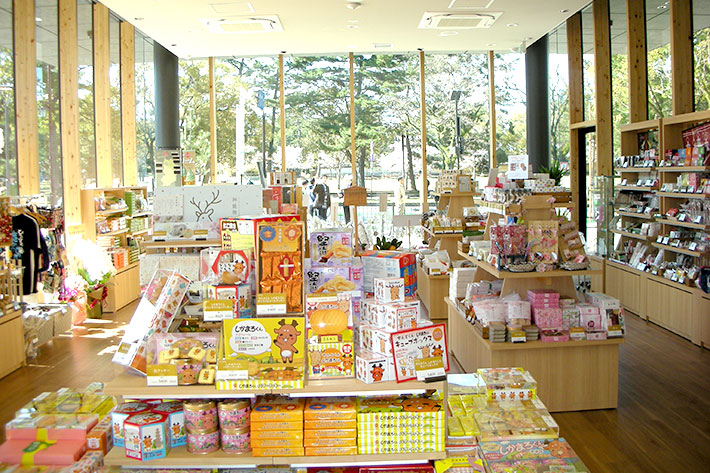 铭品馆 奈良公园巴士总站店