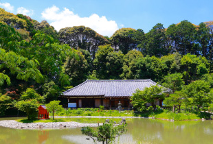 G．岩船寺・浄瑠璃寺