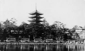 奈良市内名所めぐり 写真
