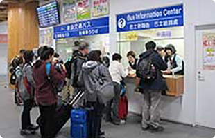 【平成28年】JR奈良案内所に外国語対応窓口を開設