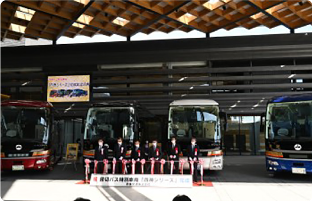 【令和2年】　「四神シリーズ」完成記念式典