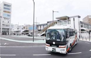 【令和4年】　大和西大寺駅南口への乗り入れ