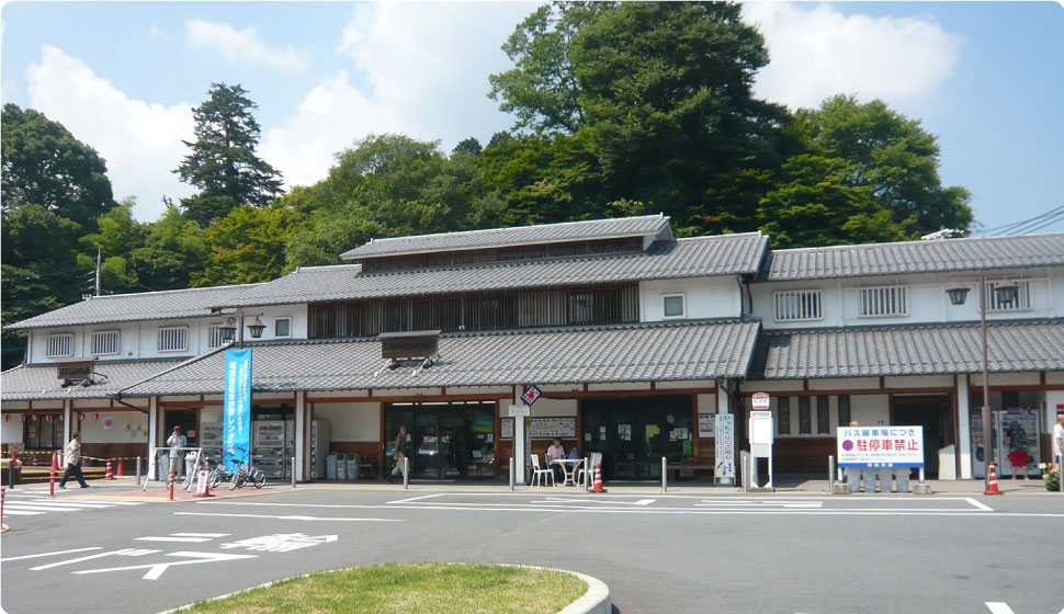 ［道の駅］宇陀路大宇陀