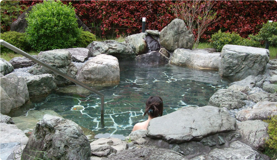 たかすみ温泉