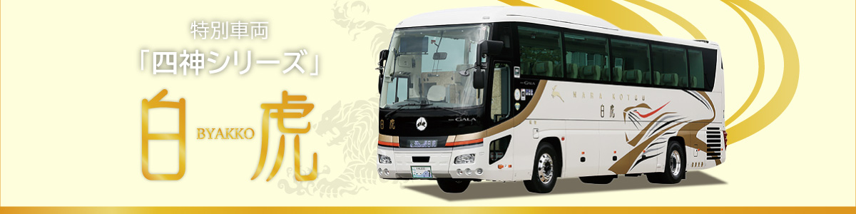特別仕様車「白虎」メインビジュアル画像