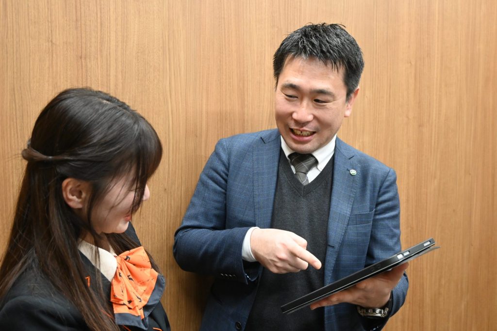 担当者の画像