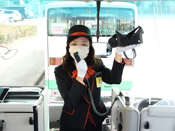 VR説明シーン