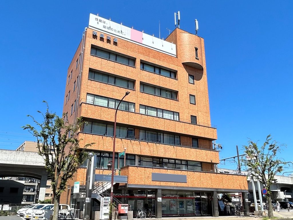奈良交通第3ビル