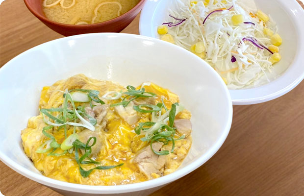 丼の店 たまごの極み