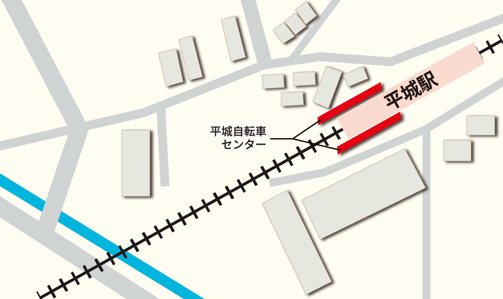 平城自転車センター