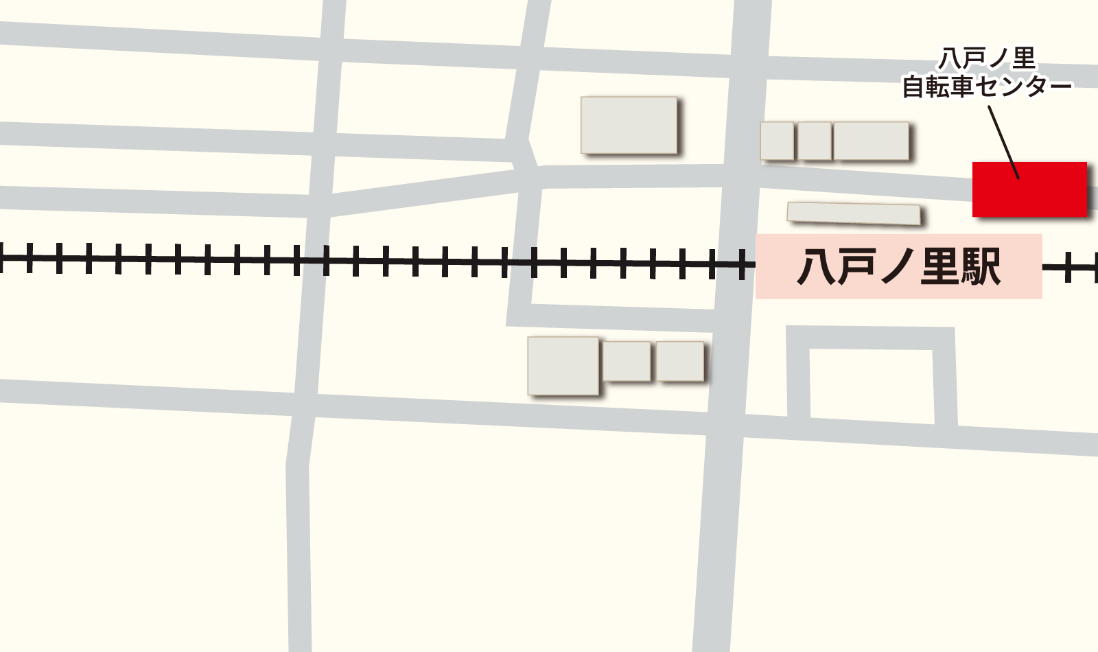 八戸ノ里自転車センター
