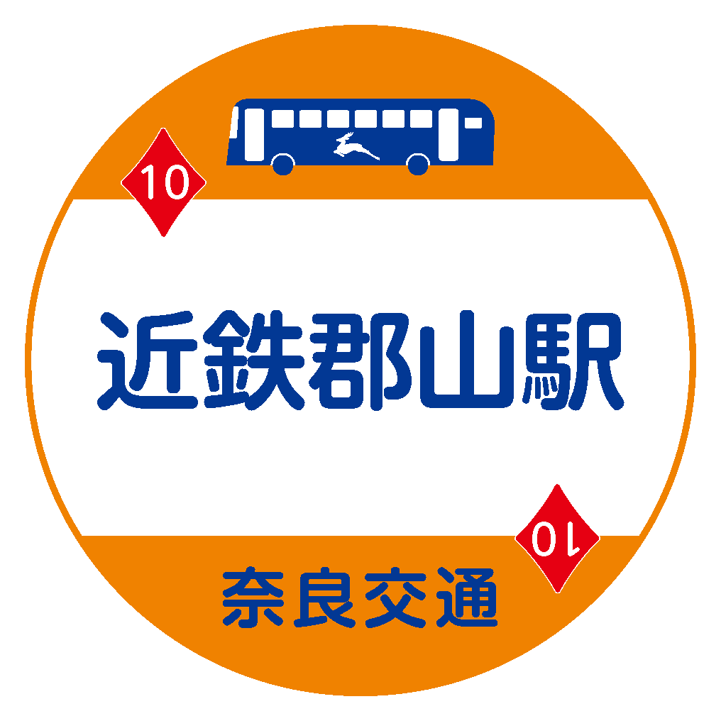 近鉄郡山駅