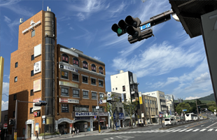 近鉄奈良駅案内所(奈良ラインハウス)近影