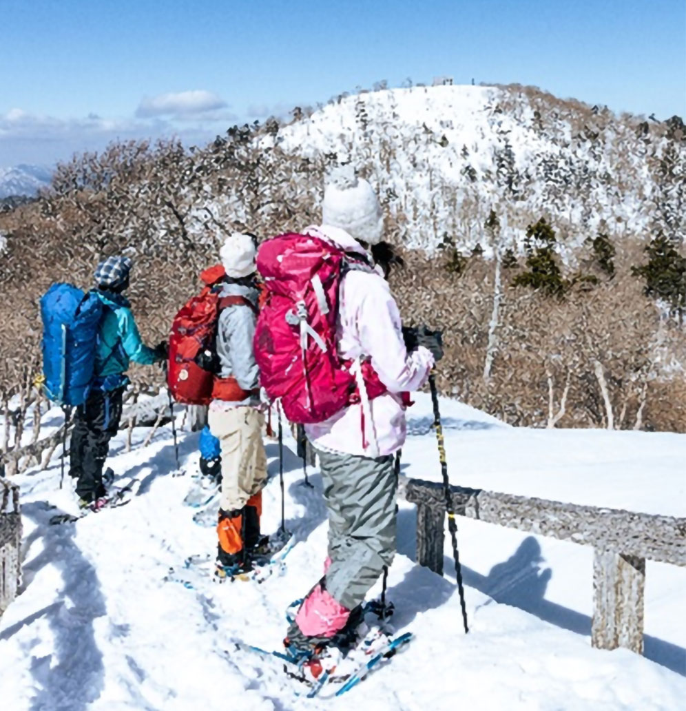 奈交バスハイク 冬の大台ヶ原 サムネイル画像