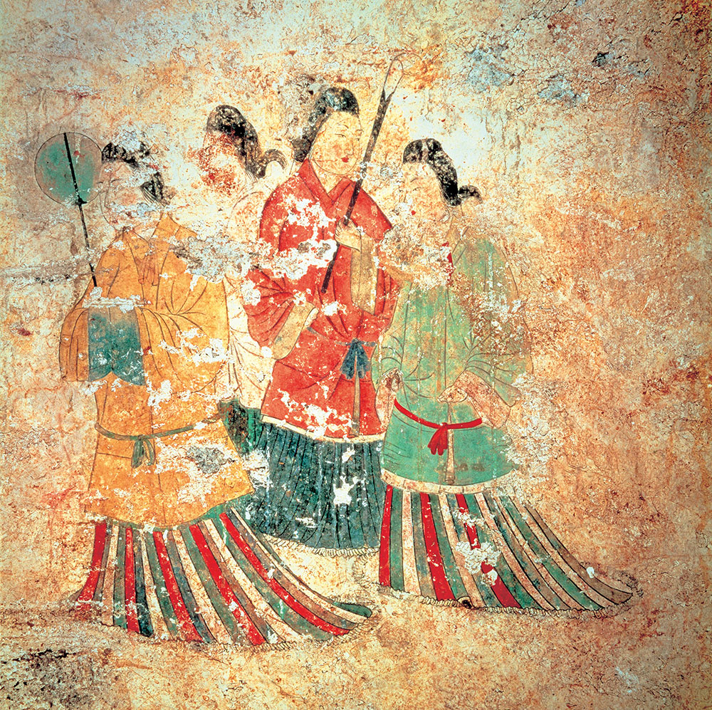 奈良・飛鳥の国宝壁画めぐり サムネイル画像