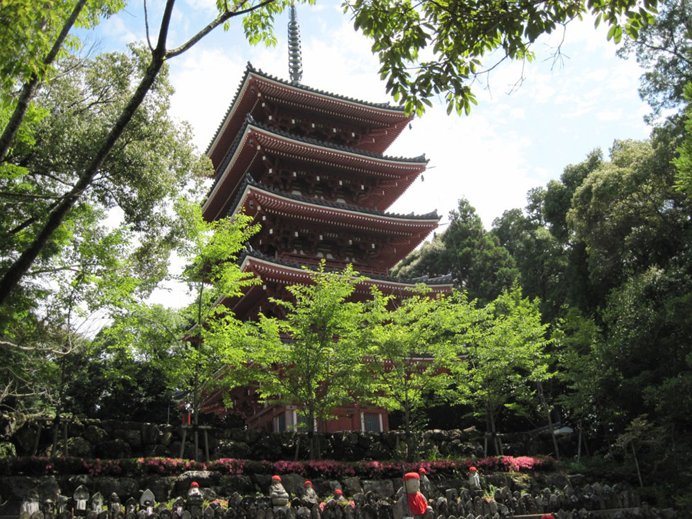 四国八十八ヶ所霊場めぐりの旅 サムネイル画像