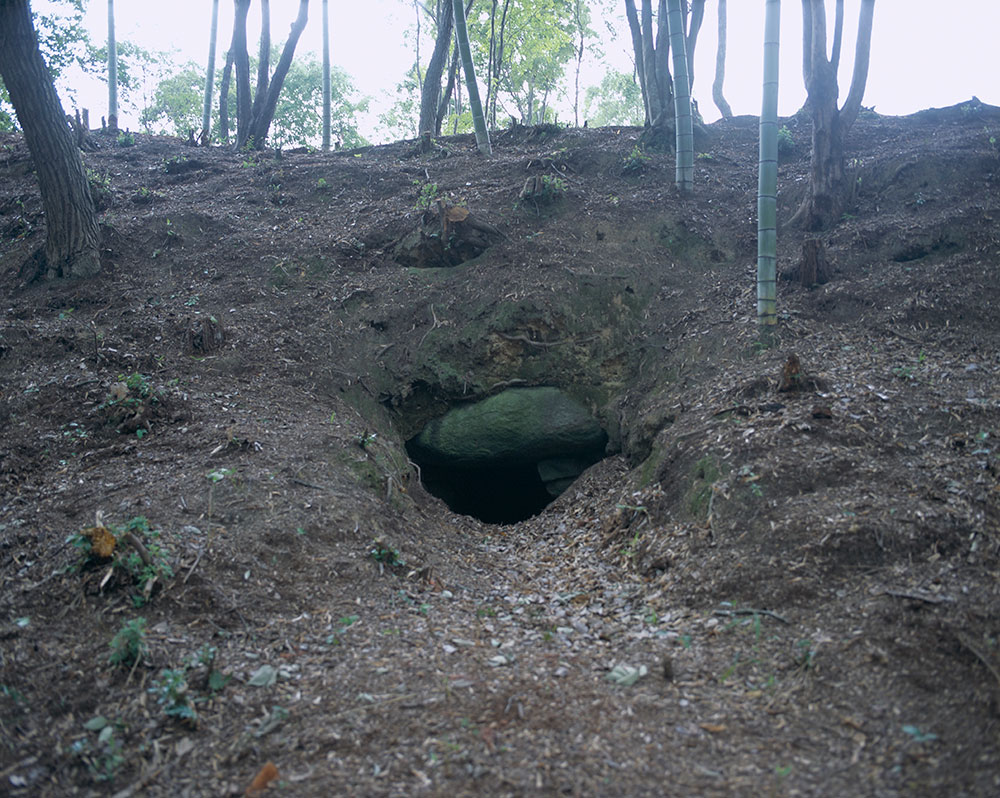 奈良まほろばソムリエ・雑賀耕三郎先生と行く 古墳石室に入る旅 サムネイル画像