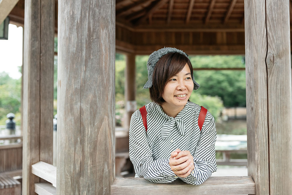 ホトケ女史　安達えみと行く「奈良人めぐり」バスツアー サムネイル画像