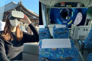 挑戦#1<br>VR技術を活用した観光サービス