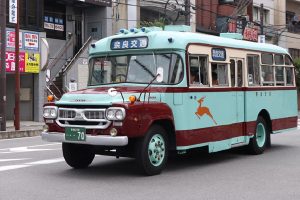 ボンネットバス60周年記念 1966 ▶▶▶ 2026